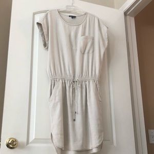 Vince Linen Dress